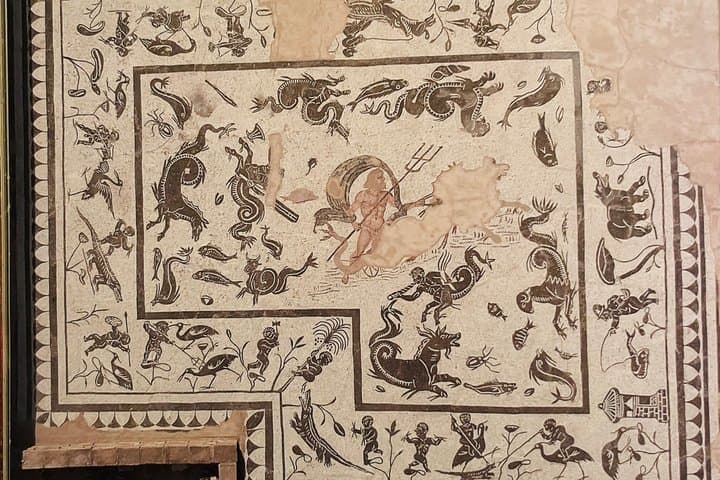 Visit illustrated by Italica History Archaeology and Engineering