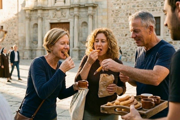 Tastes of Madrid: Private Walking Food Journey