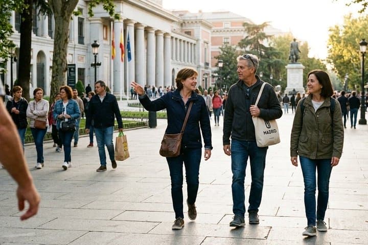 Madrid’s Heritage: Private Prado and Reina Sofía Museum Tour