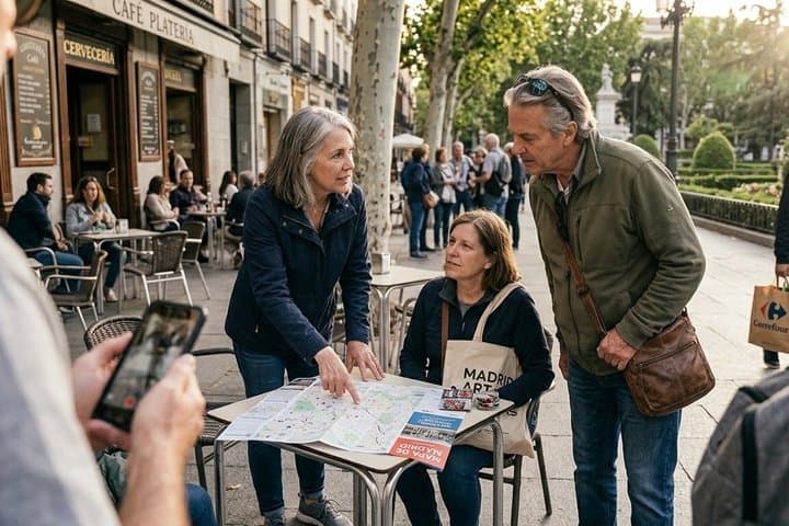 Madrid’s Heritage: Private Prado and Reina Sofía Museum Tour