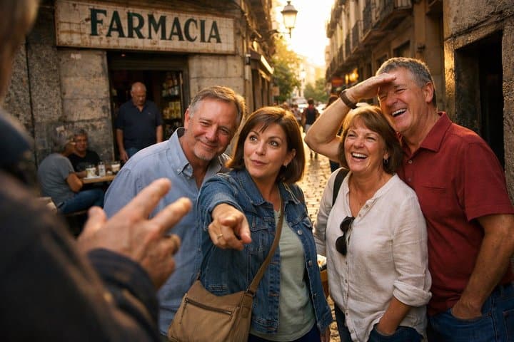 Dark Stories of Madrid – Historic Private Walking Tour