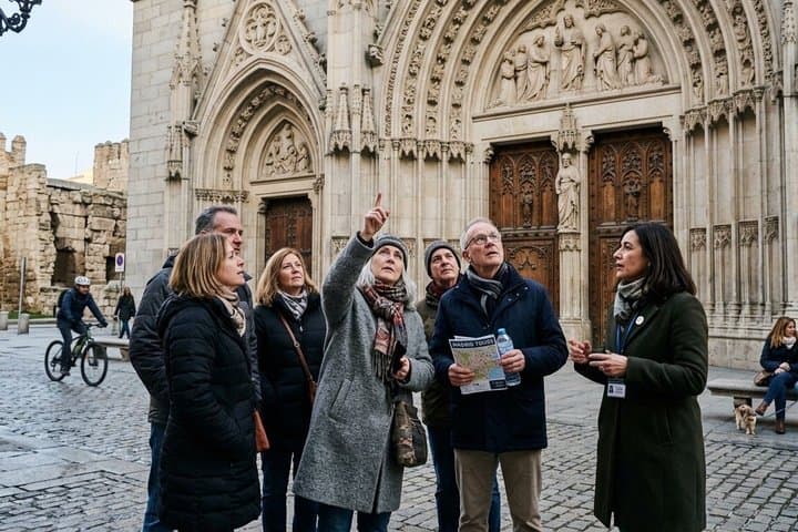 Magical Madrid Christmas: A Private Heritage Journey