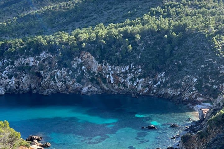 Hidden Beauty Guided Nature Hikes in Ibiza