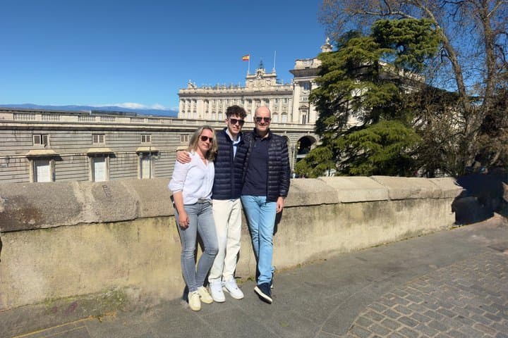 More Madrid in less time: Tour in Tuk Tuk Electric