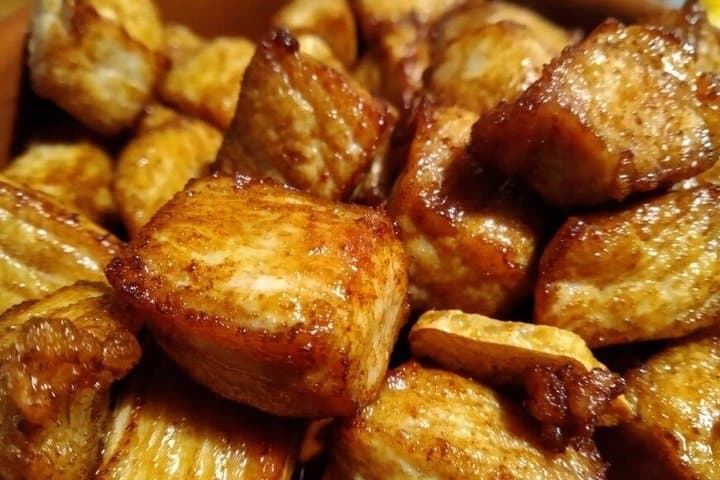 Self-Guided Tapas Tour of Santiago de Compostela