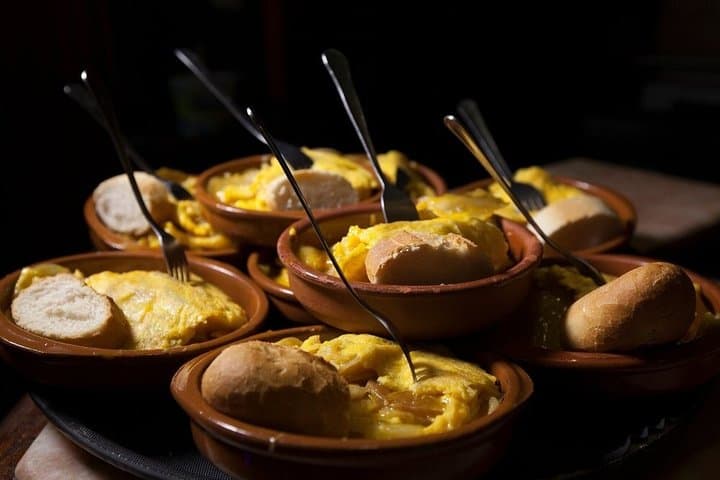 Self-Guided Tapas Tour of Santiago de Compostela