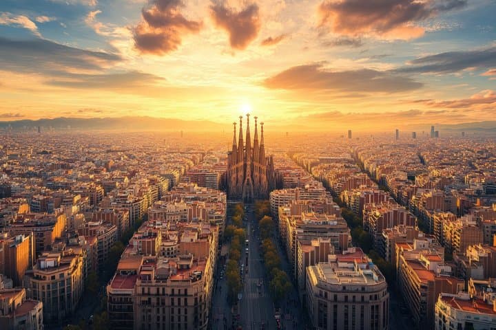 Barcelona: Sagrada Familia Skip the Line Ticket with Audio Guide