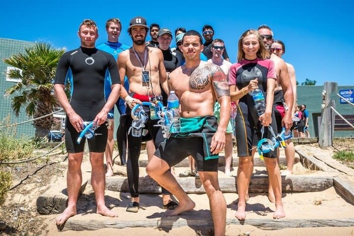 Costa Brava Tour: Kayak, Snorkel, Cliff Jump & lunch Small Group
