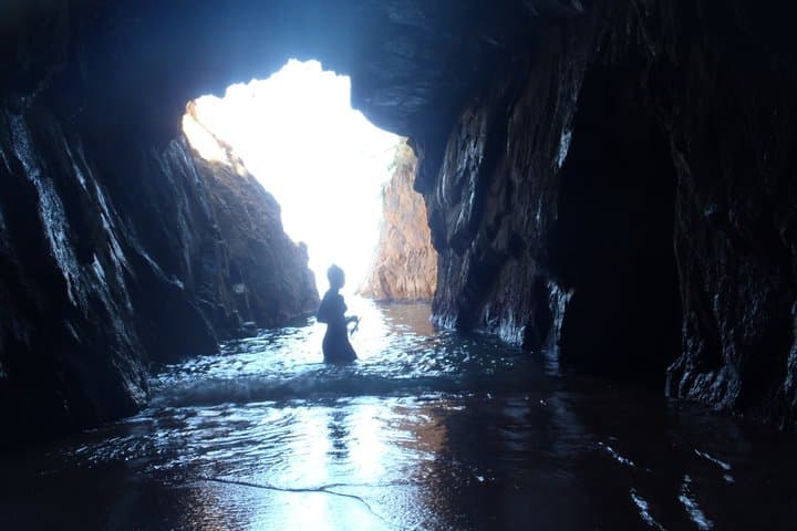 Costa Brava Tour: Kayak, Snorkel & Cliff Jump from Barcelona