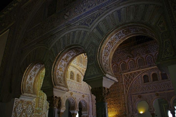 Alcazar of Seville Ticket & Audio Tour on Your Phone