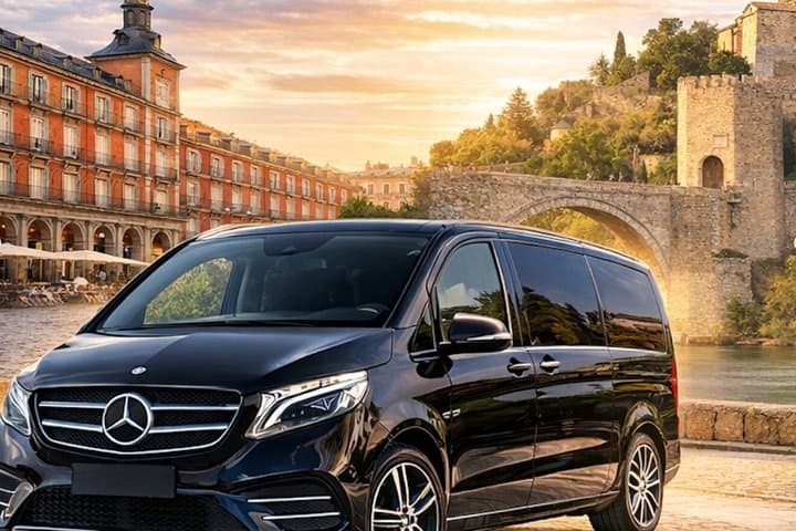 Private tour 4 or 8 hours. Madrid, Segovia, Toledo, Avila and more