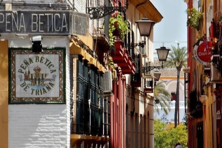 All about Seville