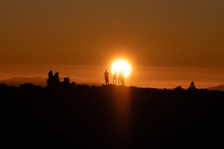Teide Sunset and Stargazing Small Group Minivan Tour