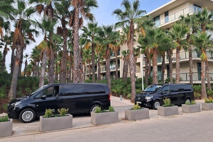 Barcelona Airport Private Transfer Flexible Destinations