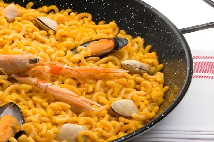 Catalan Paella Feast Master Cooking Workshop