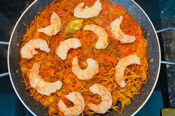 Catalan Paella Feast Master Cooking Workshop