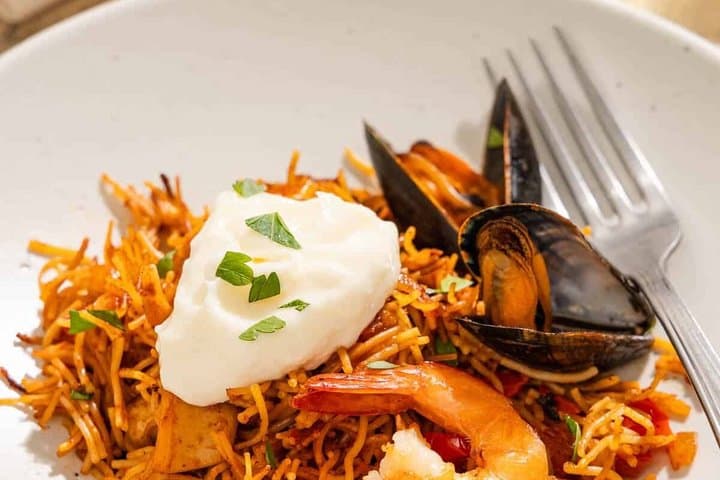 Catalan Paella Feast Master Cooking Workshop
