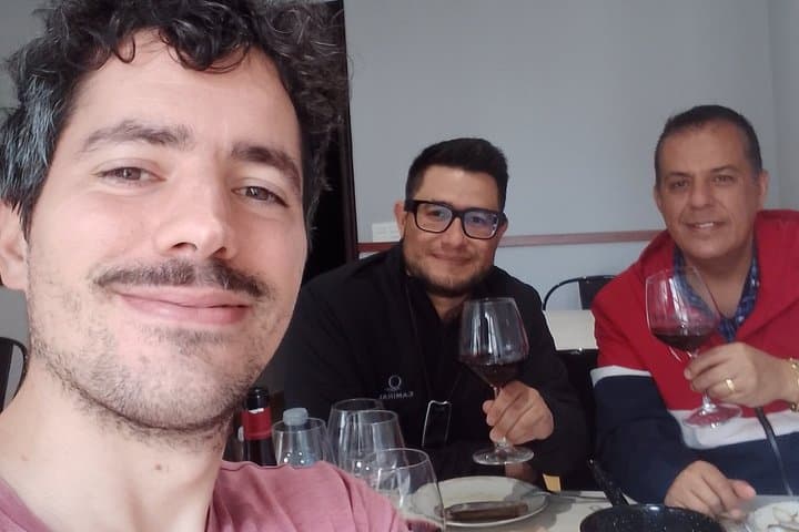 Santiago de Compostela Wine and Seafood Tasting