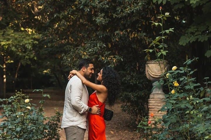Secret Proposal Photoshoot in Granada by Zihman Photo