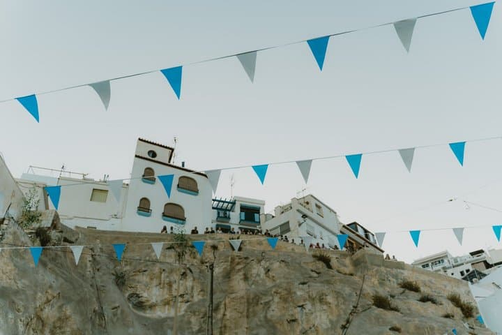 Meet Salobreña and the Caleta de Salobreña