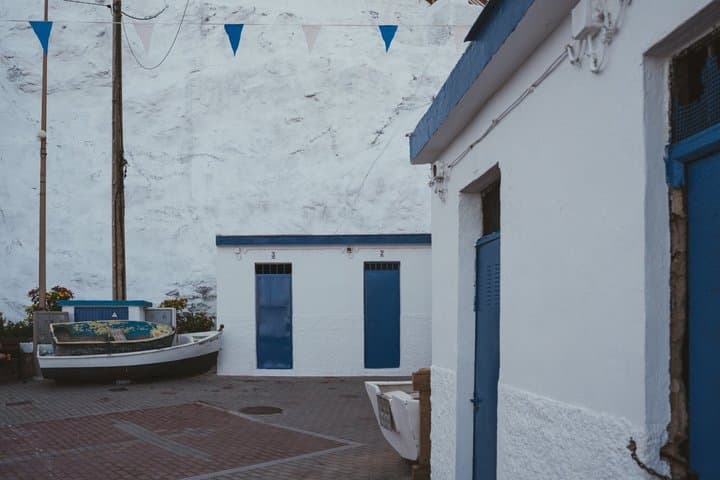 Meet Salobreña and the Caleta de Salobreña