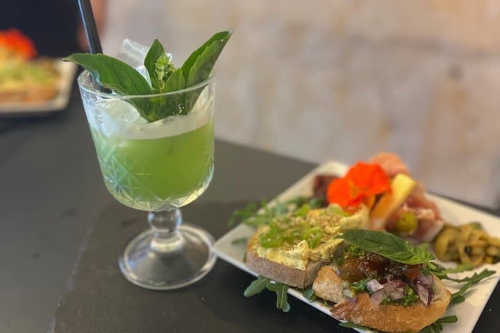 Cocktail and Food Pairing in Mallorca