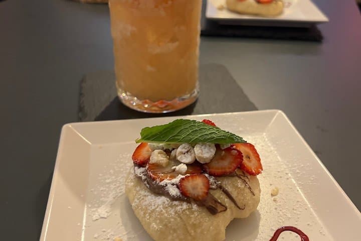 Cocktail and Food Pairing in Mallorca