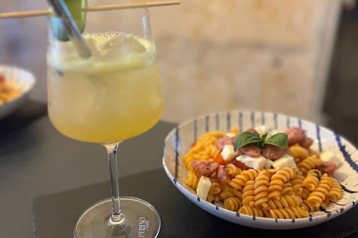 Cocktail and Food Pairing in Mallorca
