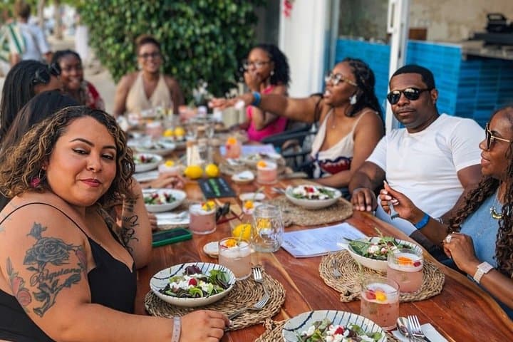 Cocktail and Food Pairing in Mallorca