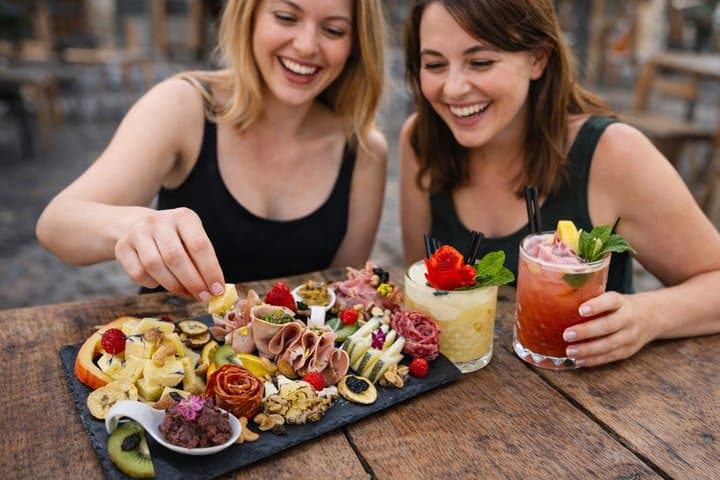 Cocktail and Food Pairing in Mallorca