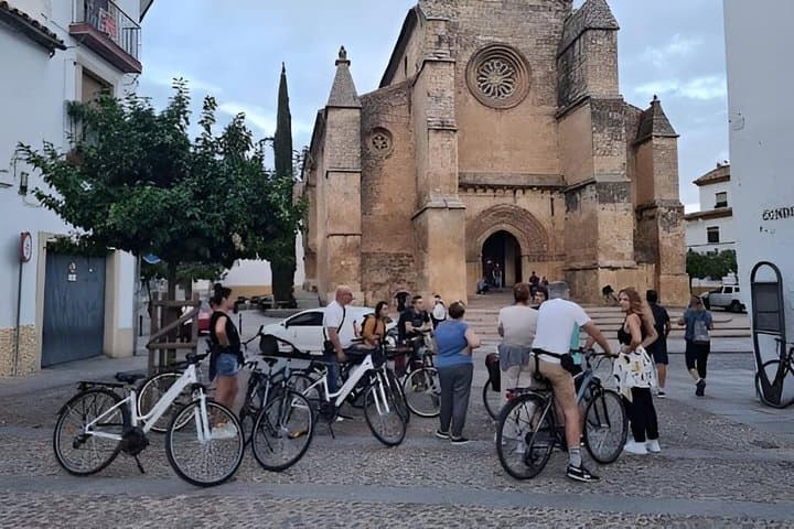 Trails in Bici Córdoba