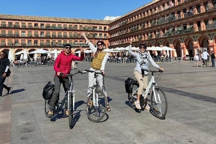 Trails in Bici Córdoba