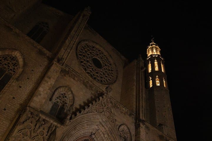 Haunted Barcelona: Ghost Night Walking Tour