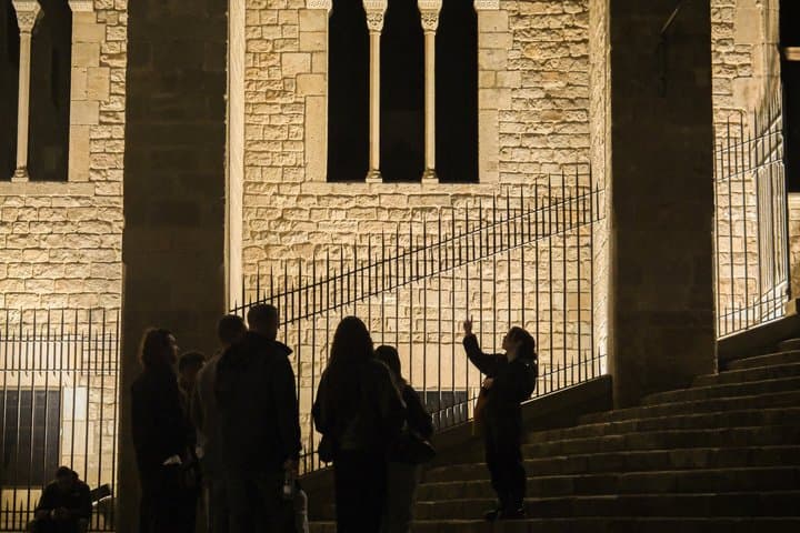 Haunted Barcelona: Ghost Night Walking Tour