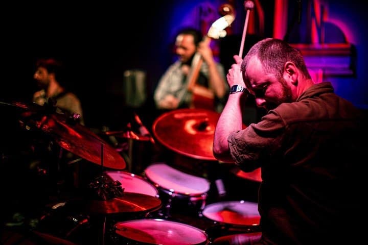 Live Jazz Concert in Madrid
