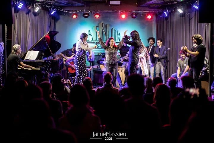 Flamenco Live Concert in Madrid