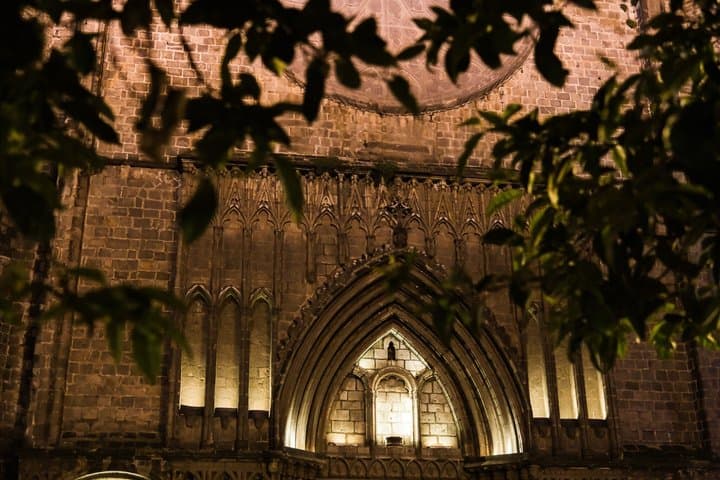Barcelona After Dark: Sins, Spirits & Shadows Walking Tour