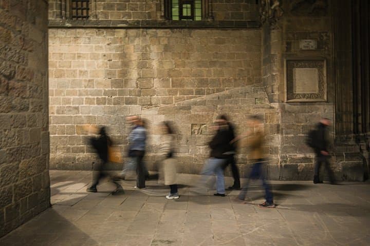 Barcelona After Dark: Sins, Spirits & Shadows Walking Tour