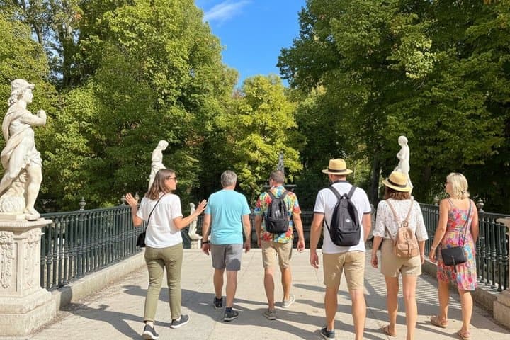 Private Tour of the Royal Palace of Aranjuez and Gardens