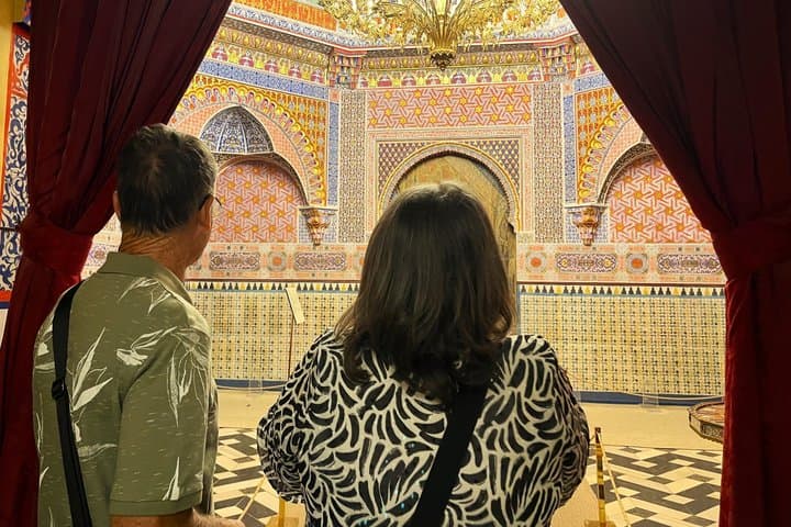 Private Tour of the Royal Palace of Aranjuez and Gardens
