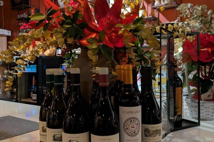 Wine Tasting Experience in Valencia’s Old Town