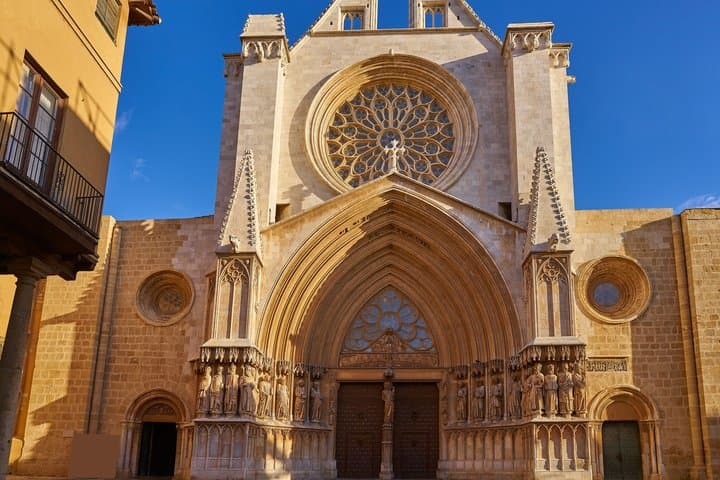 Private Shore Tour: Tarragona Roman Heritage & City