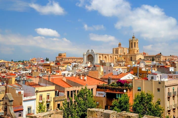 Private Shore Tour: Tarragona Roman Heritage & City