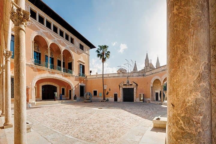 Admission to Palau March Palma