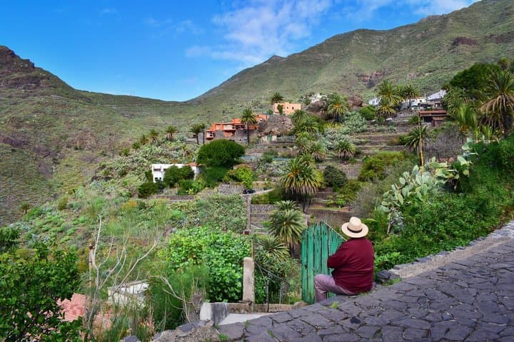 Private Shore Tour: Masca Eco Experience