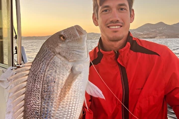 Malaga Fishing Experience with Equipment Food and Drinks Included