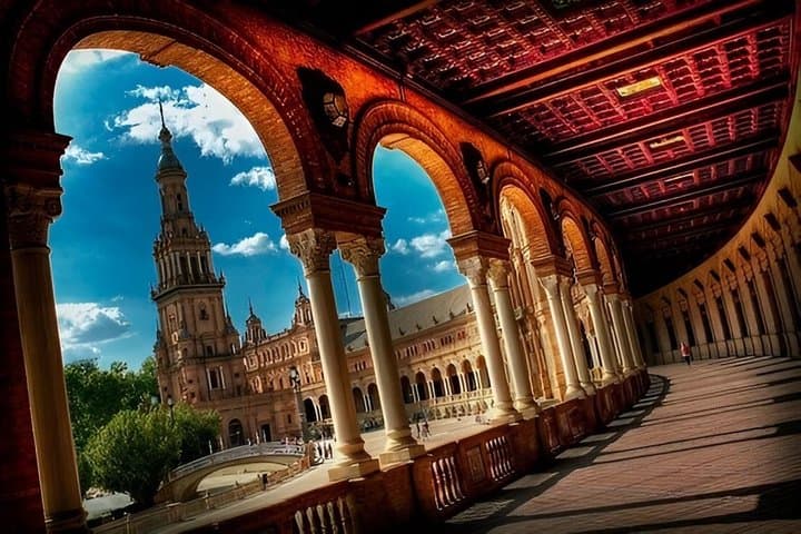 Discover Seville in Luxury – Private Tour of Iconic Landmarks