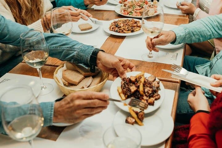 Group Authentic Food Tour of Ibiza Town: Relish Ibicenco Flavours