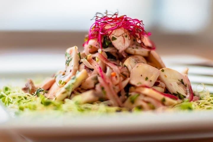 Spanish Tapas Cooking Class in Valencia (4- Course Meal)