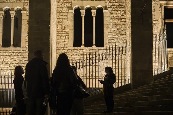 Barcelona By Night: Ghost Walking Tour of Gothic & El Born